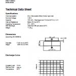 350 technical data sheet